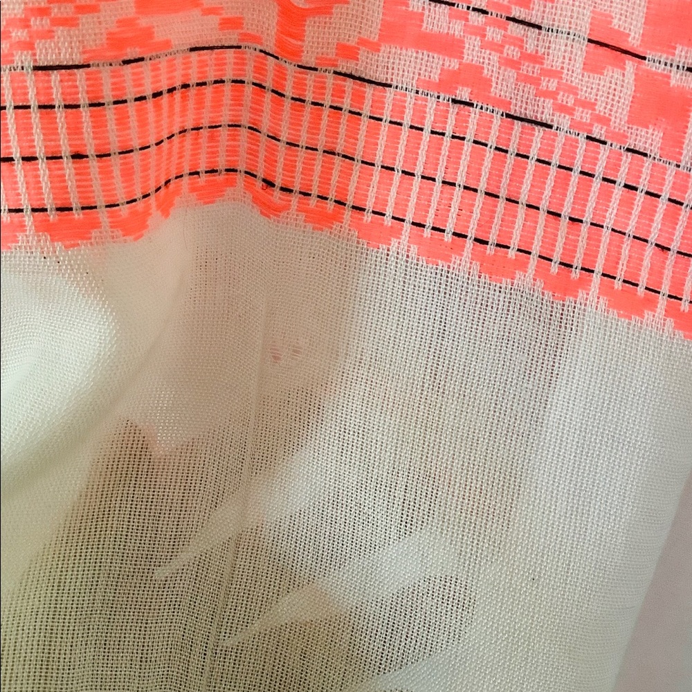 Swimsuit cover up or can be worn as a comfy dress. - Picture 5 of 6